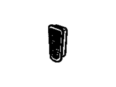 GM 15016688 Valve, Body Lock Pillar