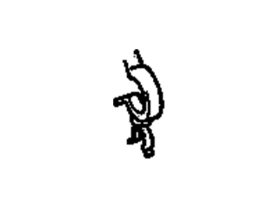 GM 88971009 Clip, Transmission Shift Control Cable