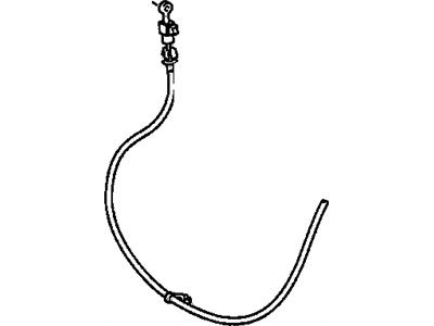GM 88970997 Cable, Transmission Control Cable