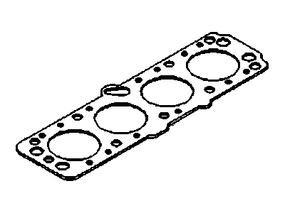 Chevy Aveo Head Gasket - 96378802