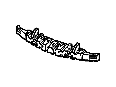 Pontiac 92202878 Energy Absorber