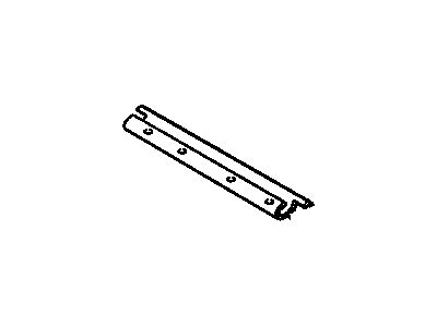 Cadillac 3521387 Radiator Seal