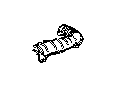 Buick 12537922 Heat Shield