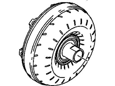 Chevy 29546573 Torque Converter