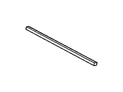 Buick 25692152 Condenser Seal