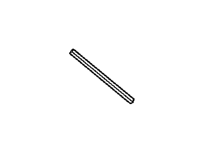 Buick 25614947 Condenser Seal