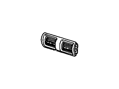 Chevy 22587181 Housing