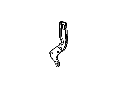 Saturn 12577762 BRACKET,ENGINE LIFT FRONT