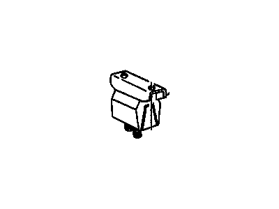 GMC 14027910 Transmission Mount