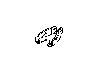 Pontiac Engine Torque Strut Mount - 10066634