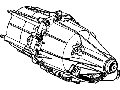GM 24247592 Transfer Case