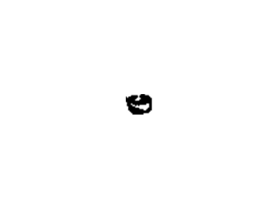 Oldsmobile 25518628 Antenna Assembly Washer