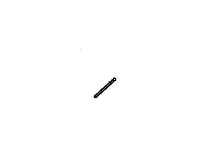 Chevy Camaro Pushrod - 12593344