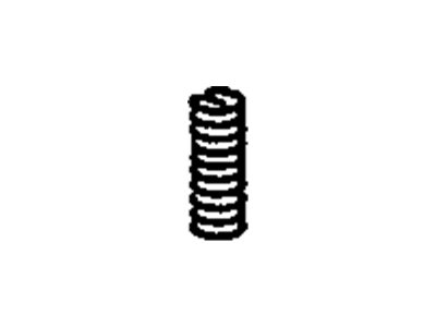 GM 88972029 Spring, Transmission Servo & Accumulator, Purple