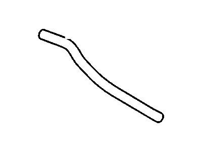 Chevy 15064189 Hose