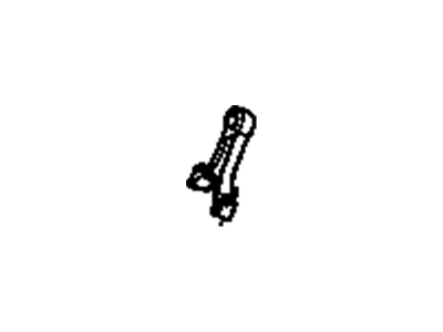 Chevy 12568557 Connecting Rod