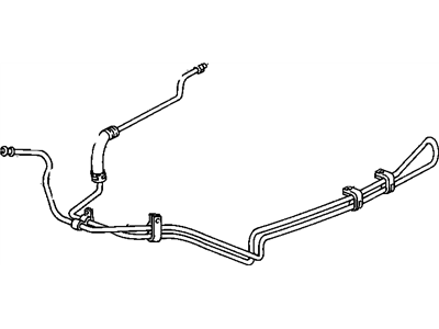 Chevy Lumina Power Steering Hose - 26059142
