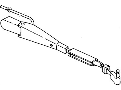 Chevy 22144573 Wiper Arm