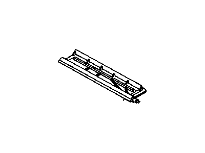 Chevy 52452136 Vent