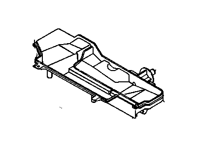 Chevy 3090721 Cover