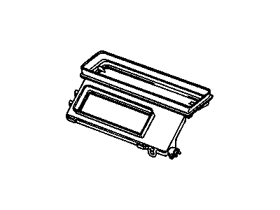 Chevy 52463891 Case