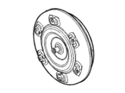 Cadillac XT5 Torque Converter - 24281394