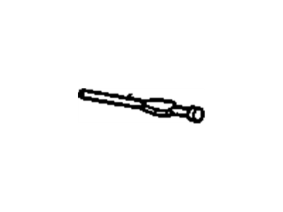 Buick Throttle Cable - 10174471
