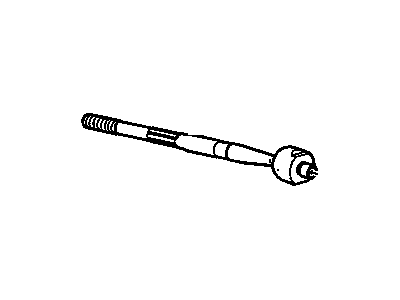 Chevy 84157555 ROD KIT,STEERING LINKAGE INNER TIE(PART OF 1)(INCLUDES 6,8,10,11,13)