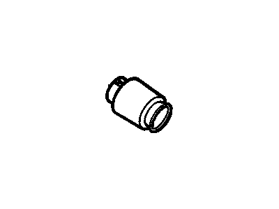 Oldsmobile Achieva Air Filter - 25162039