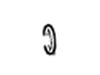 GM 23394093 Seal, Radiator Outlet (Lower)