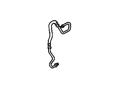 GM 26002377 Power Steering Pressure Hose