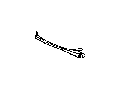1990 Oldsmobile Toronado Wiper Arm - 22121979