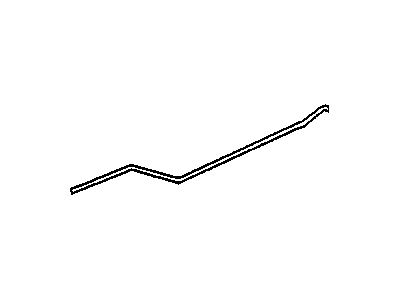 Cadillac 16609340 Control Rod