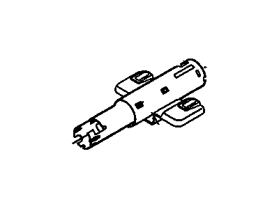 Chevy Lumina APV Steering Column - 26034969