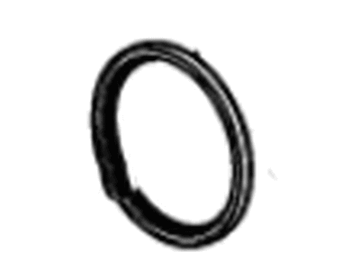 GM 12625417 Rear Main Seal