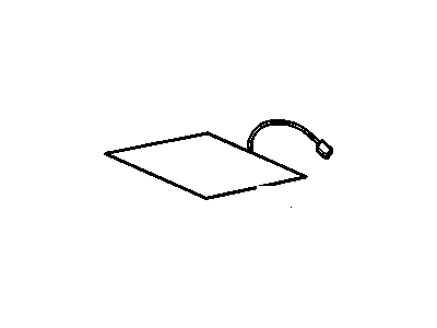 Cadillac 88937979 Element