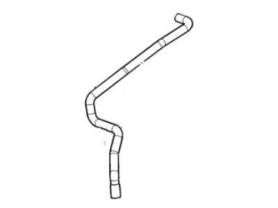 Chevy 23253217 Intercooler Hose