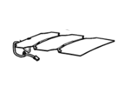 GMC 23125829 Element