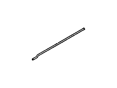 Chevy 26013086 Actuator Rod