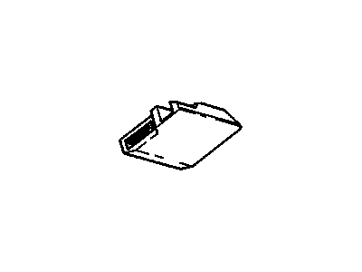 Cadillac 25645365 Repair Kit