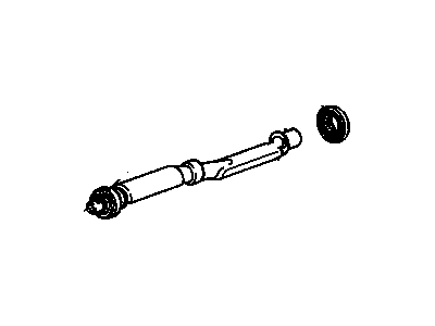 Pontiac 12353522 Balance Shaft