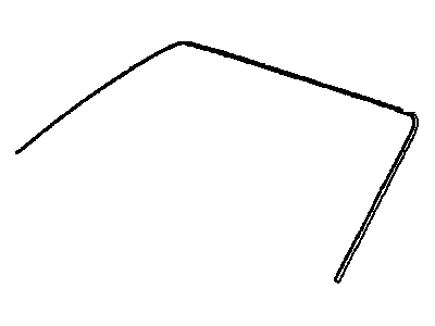 GM 25680935 Reveal Molding
