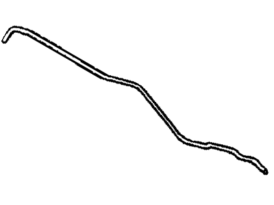 Buick 16607627 Control Rod