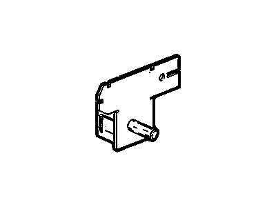 Oldsmobile Achieva A/C Switch - 16147657