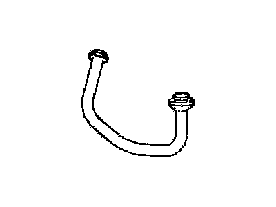 Pontiac Tail Pipe - 22504709