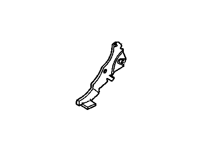 GM 357890 Actuator, Brake Shoe Automatic Adjusting, Rear