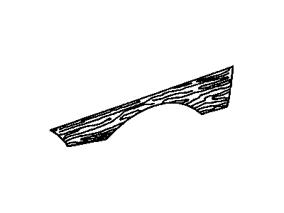 Pontiac 12309849 Overlay