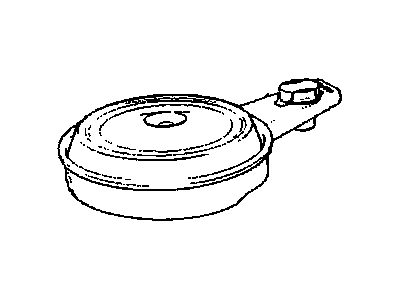 Chevy Chevette Air Charge Temperature Sensor - 8997574