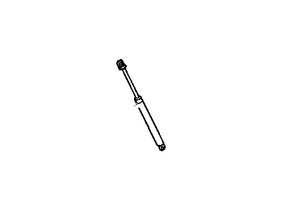 Cadillac 1628333 Support Strut