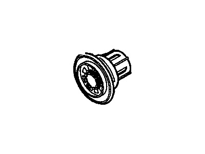 GM 26048692 Jacket Lower Bushing